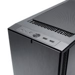 Formfaktor-Mini-Tower-Typ-PC-Produktfarbe-Schwarz.-Untersttzte-Stromversorgungs-Formfaktoren-ATX.--Schallgedmmt--Install