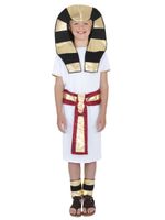 Costume-Ragazzo-Egiziano-M-Robe-Cinghia-Copri-C