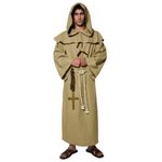 SMIFFYS Costume Frate Racconti Di Old England Tuck W/Robe