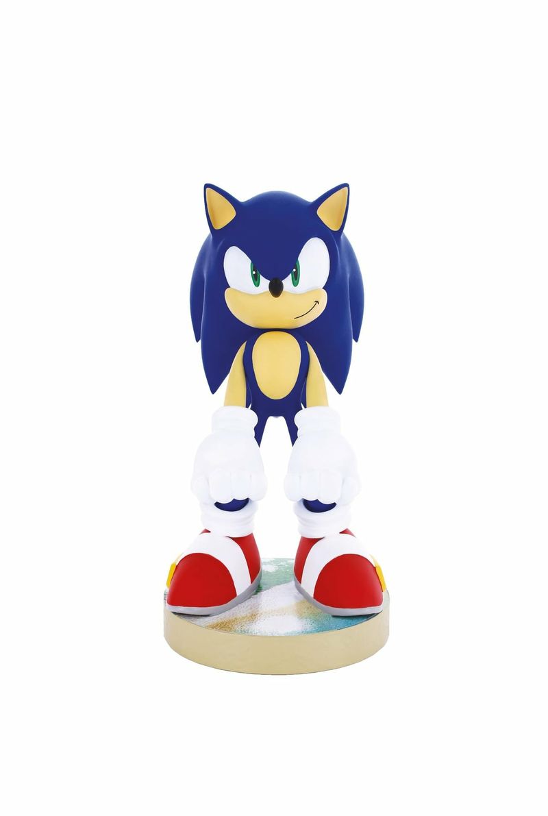 Exquisite-Gaming-Porta-Elettroniche-Cable-Guys-Modern-Sonic-The-Hedgehog