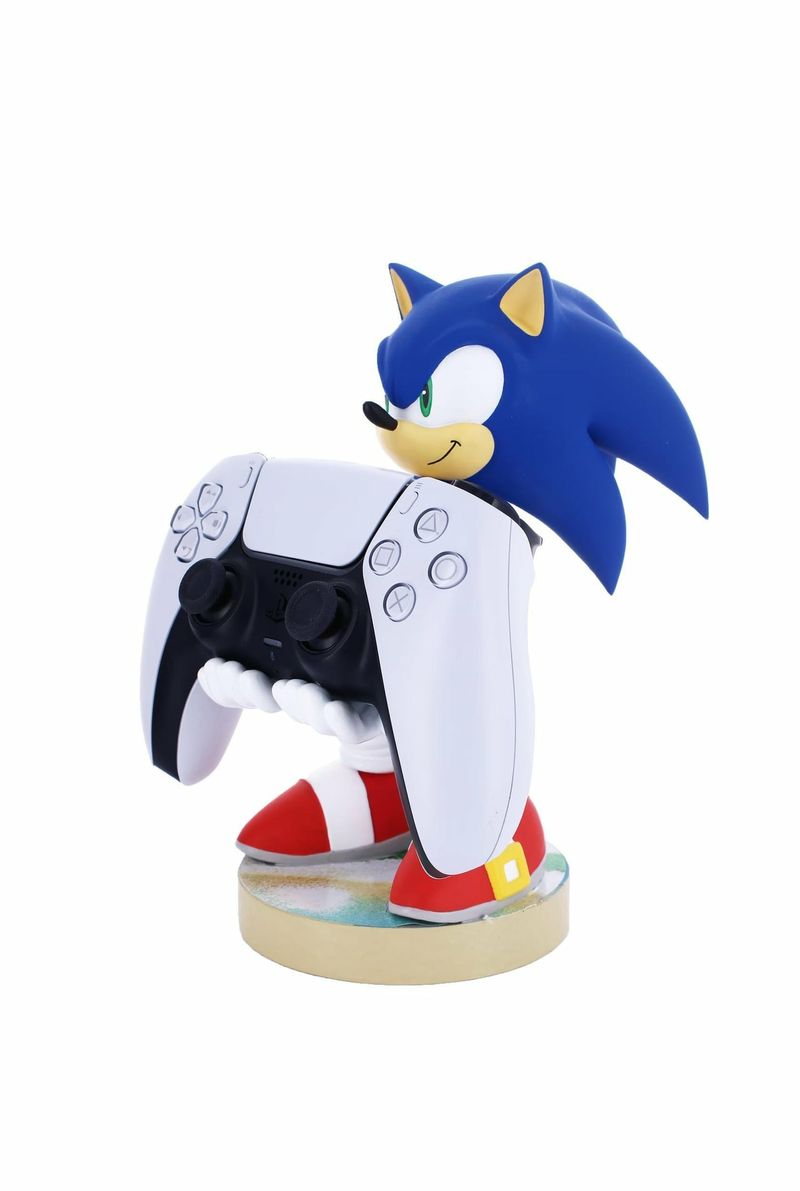 Exquisite-Gaming-Porta-Elettroniche-Cable-Guys-Modern-Sonic-The-Hedgehog