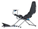 Playseat-Challenge-X---Logitech-G-Edition-Sedia-da-gioco-per-console-Nero-Grigio