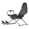 Playseat-Challenge-X---Logitech-G-Edition-Sedia-da-gioco-per-console-Nero-Grigio