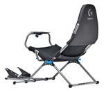 Playseat-Challenge-X---Logitech-G-Edition-Sedia-da-gioco-per-console-Nero-Grigio