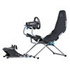 Playseat-Challenge-X---Logitech-G-Edition-Sedia-da-gioco-per-console-Nero-Grigio