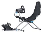 Playseat-Challenge-X---Logitech-G-Edition-Sedia-da-gioco-per-console-Nero-Grigio