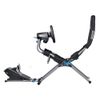 Playseat-Challenge-X---Logitech-G-Edition-Sedia-da-gioco-per-console-Nero-Grigio