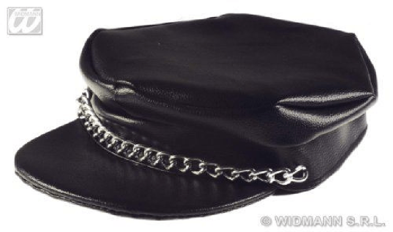 WIDMANN-5112R-cappello-hard-rock-similpelle