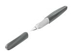 Pelikan-Fller-Twist-M-grigio-riempitivo-per-cartucce-grigio