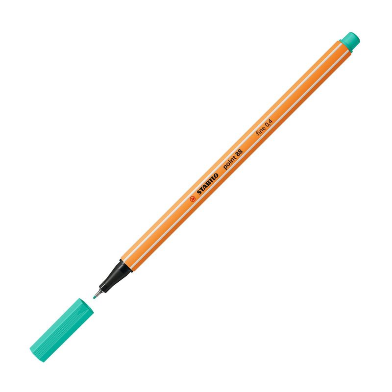 STABILO-point-88-penna-tecnica-Verde-1-pz