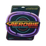 Aerobie-Pro-Blade-disco-volante-da-esterno-anello-da-lancio-auto-livellante-dai-5-anni-in-su-viola