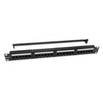 Conceptronic 24-Porte Cat.6 Unshielded Patch Panel