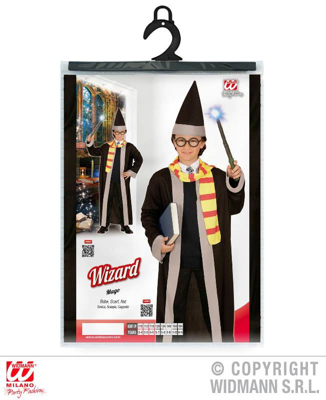 WIDMANN-01148-COSTUME-MAGO-HARRY-POTTER-11-13-CM158--0114