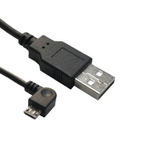 Microconnect USBABMICRO18ANG cavo USB 18 m USB 2.0 USB A Micro-USB B Nero (USB A to USB Micro B Version - 2.0 Black 1.8m