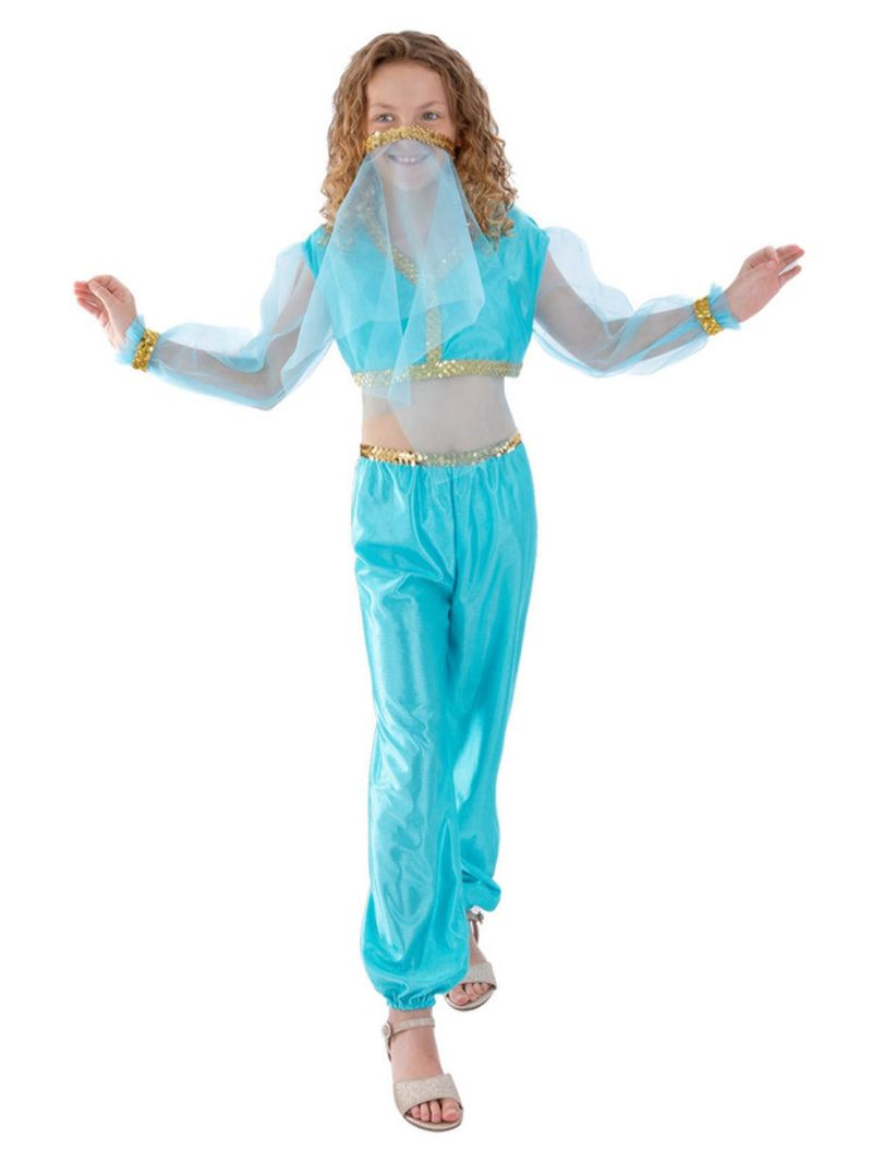 SMIFFY-S-S27265L-costume-arabian-princess-l-pantaloni-top-h-pezzo