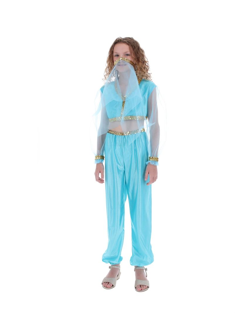 SMIFFY-S-S27265L-costume-arabian-princess-l-pantaloni-top-h-pezzo