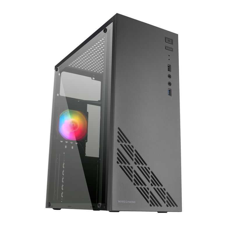 Mars-Gaming-MC100-computer-case-Nero