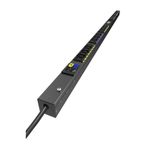 Eaton EVBAF132X unità di distribuzione dell'energia (PDU) 42 presa(e) AC 39U Nero