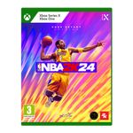 2K Games Take-Two Interactive NBA 2K24 Kobe Bryant Edition Standard Xbox One/One S/Series X/S