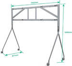 1x-FloorStand-for-MeetingBoard-65--65-ETVRMA-Abwicklung-nur-mit-einer-Freigabe-vom-Hersteller-mglich.-Registrierung-Vorg