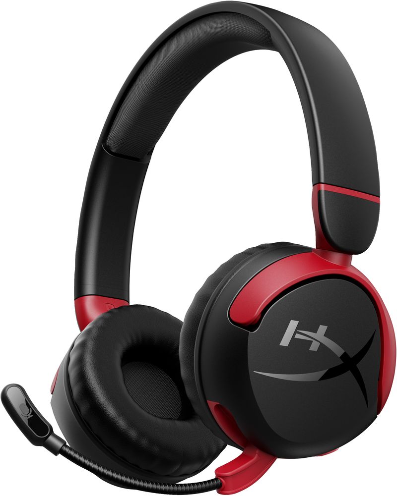 HyperX-Cloud-Mini--Wireless-Gaming-Headset--Nero-