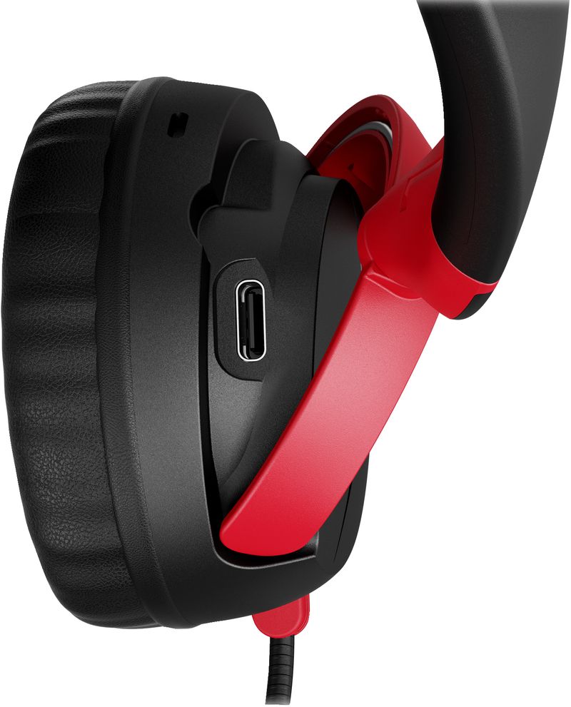 HyperX-Cloud-Mini--Wireless-Gaming-Headset--Nero-