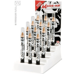 W WIDMANN MILANO Party Fashion WIDMANN Matita Trucco Oro Espositore - 3.5 Ml