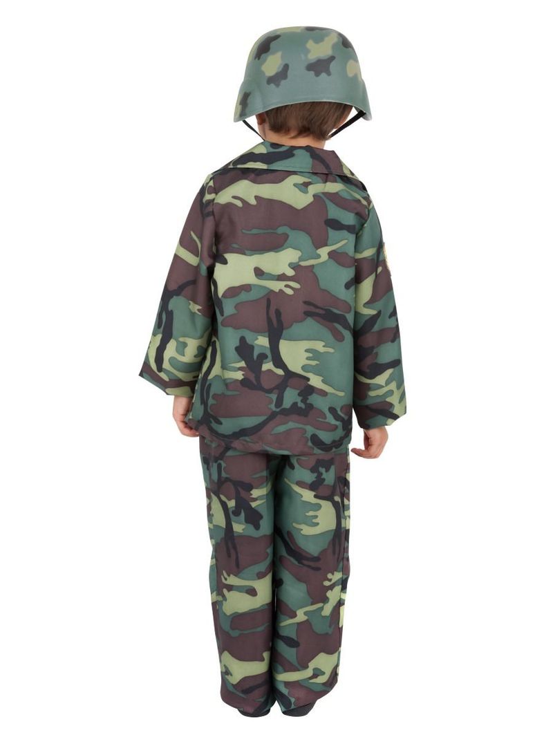 SMIFFY-S-S38662M-costume-soldatop-m-army-boy-top-pantaloni-zaino