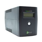 Naicon Elsist NemoLCD 65 gruppo di continuità (UPS) 0,65 kVA 240 W 2 presa(e) AC