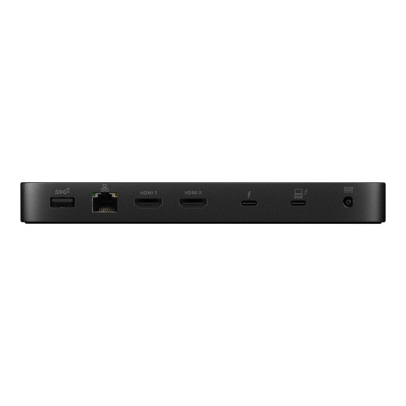 ASUS-Triple-4K-Thunderbolt-4-Dock-DC500-Cablato-Nero