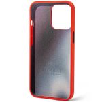 Decoded-Silicone-Back-Cover-custodia-per-cellulare-17-cm--6.69--Rosso