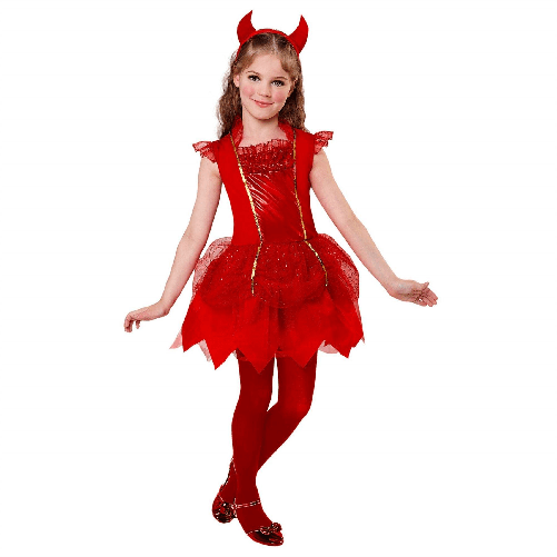 WIDMANN-07466-COSTUME-DIAVOLESSA-C-TUTU-5-7-128-CM--0746