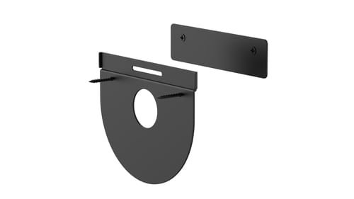 Logitech-Tap-Wall-Mount-Montaggio-a-muro-Nero