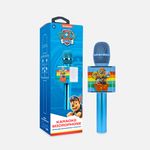 Oceania-Trading-Paw-Patrol-Blu-Car-Microfono