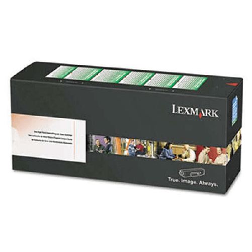 Lexmark-24B6846-cartuccia-toner-1-pz-Originale-Ciano