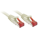 Lindy RJ-45 Cat6 S/FTP 3 m cavo di rete Grigio S/FTP (S-STP)