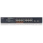 Zyxel-XMG1915-18EP-Gestito-L2-2.5G-Ethernet--100-1000-2500--Supporto-Power-over-Ethernet--PoE-