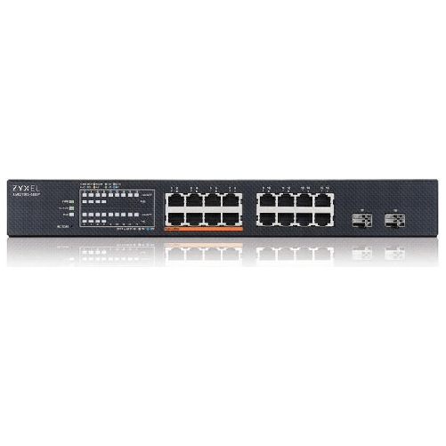 Zyxel-XMG1915-18EP-Gestito-L2-2.5G-Ethernet--100-1000-2500--Supporto-Power-over-Ethernet--PoE-