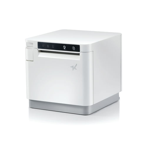 Star-Micronics-mC-Print3-Con-cavo-e-senza-cavo-Termico-Stampante-POS--MCP31L-White-Thermal-Printer---Ethernet-LAN---USB-