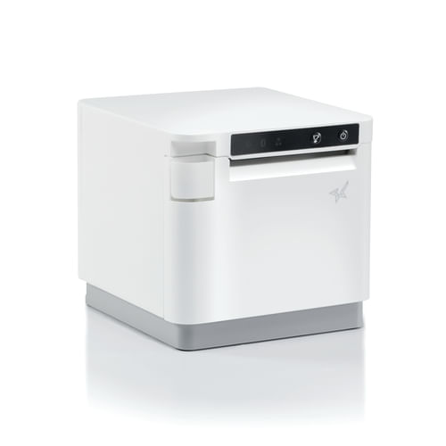 Star-Micronics-mC-Print3-Con-cavo-e-senza-cavo-Termico-Stampante-POS--MCP31L-White-Thermal-Printer---Ethernet-LAN---USB-
