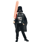 Rubie's Costume Star Wars - Darth vader, Unica, 3 - 12 anni