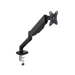 TooQ DB5032TNR-B supporto da tavolo per Tv a schermo piatto 81,3 cm (32") Scrivania Nero