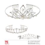 W WIDMANN MILANO Party Fashion WIDMANN Diadema Con Strass Ass. In 3 Modelli