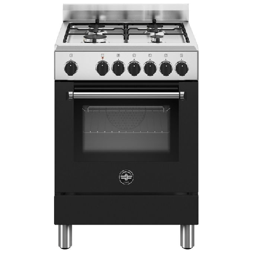 Bertazzoni-La-Germania-Americana-AMN664ENEV-24-cucina-Elettrico-Gas-Nero-A