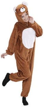 WIDMANN-9946A-COSTUME-PELUCHE-ORSO-M-C-CAPP--9946