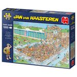 Jan-van-Haasteren-Pool-Pile-Up-1000-pcs-Puzzle-1000-pz-Cartoni