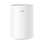 Cudy M1200 AC1200 Sistema WiFi Mesh Dual Band - 867Mbps a 5GHz 300Mbps a 24GHz - 1x Porta LAN 10/100Mbps 1x Porta WAN 10