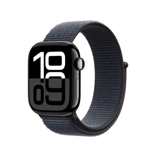 Apple-Watch-Series-10-OLED-42-mm-Digitale-374-x-446-Pixel-Touch-screen-Nero-Wi-Fi-GPS--satellitare-