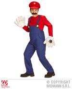 WIDMANN-08709-COSTUME-SUPER-MARIO-14-16-164CM--087A