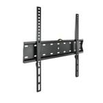 TooQ LP4155F-B Supporto TV a parete 139,7 cm (55") Nero